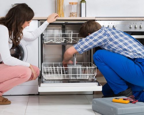 DISHWASHER INSTALLATION