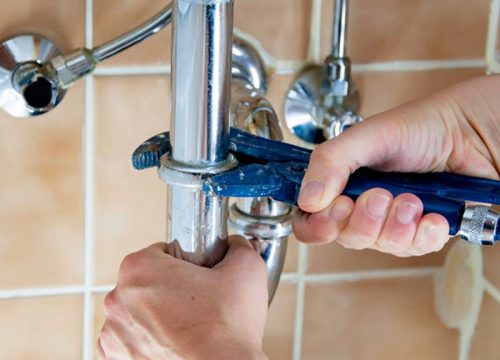 DOMESTIC PLUMBING SERVICES